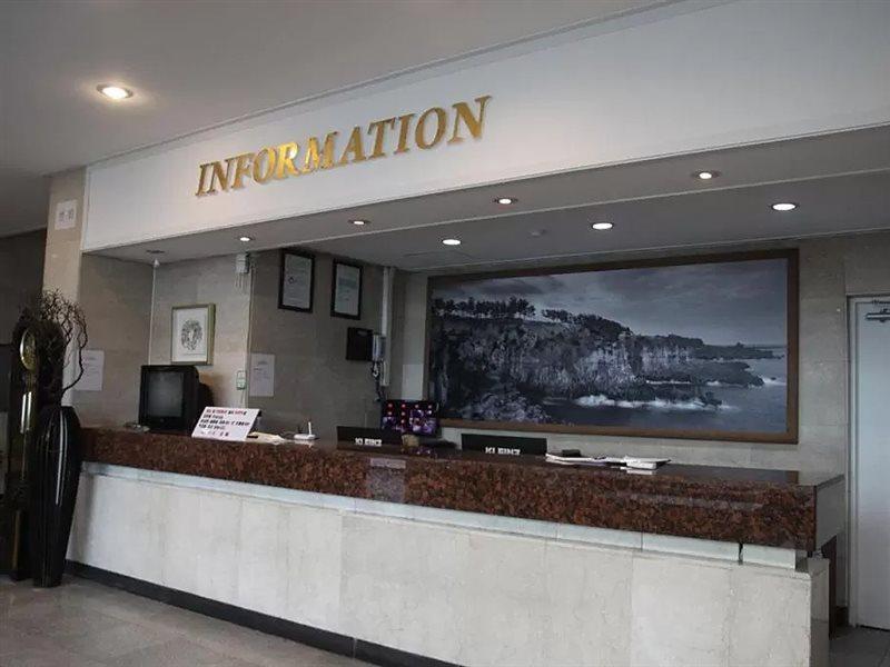 Jeju Miracle Hotel Dış mekan fotoğraf