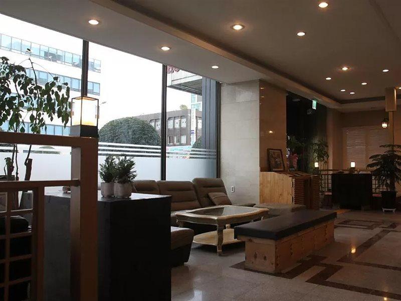 Jeju Miracle Hotel Dış mekan fotoğraf