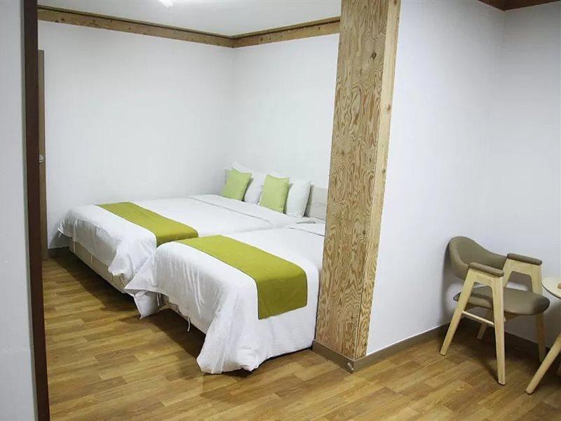 Jeju Miracle Hotel Dış mekan fotoğraf