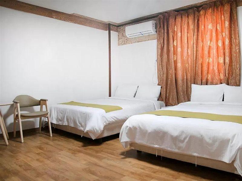 Jeju Miracle Hotel Dış mekan fotoğraf