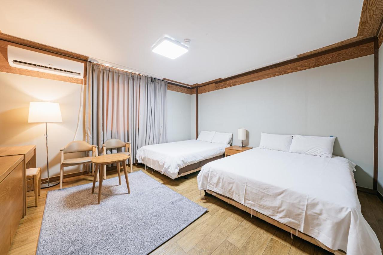 Jeju Miracle Hotel Dış mekan fotoğraf