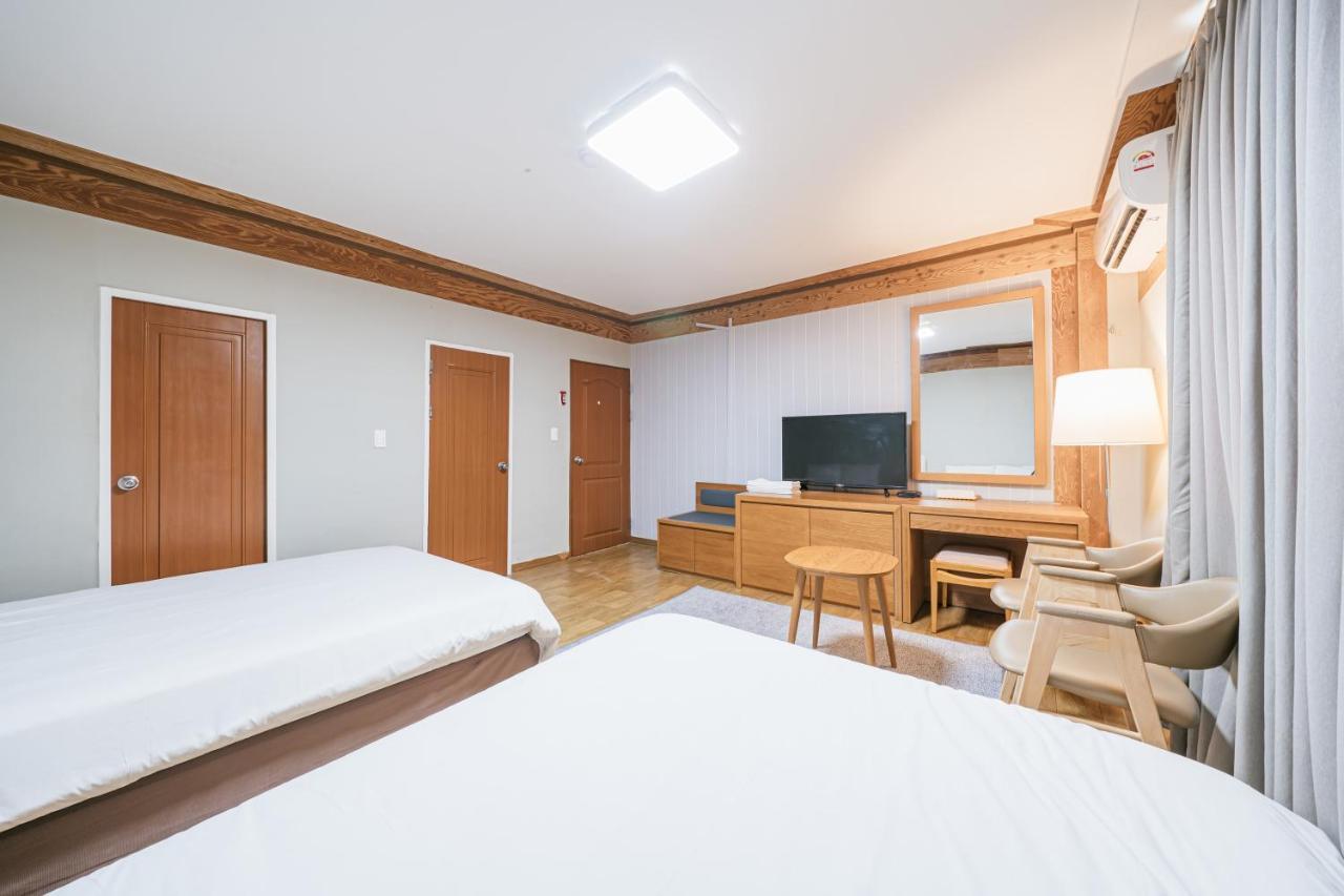 Jeju Miracle Hotel Dış mekan fotoğraf