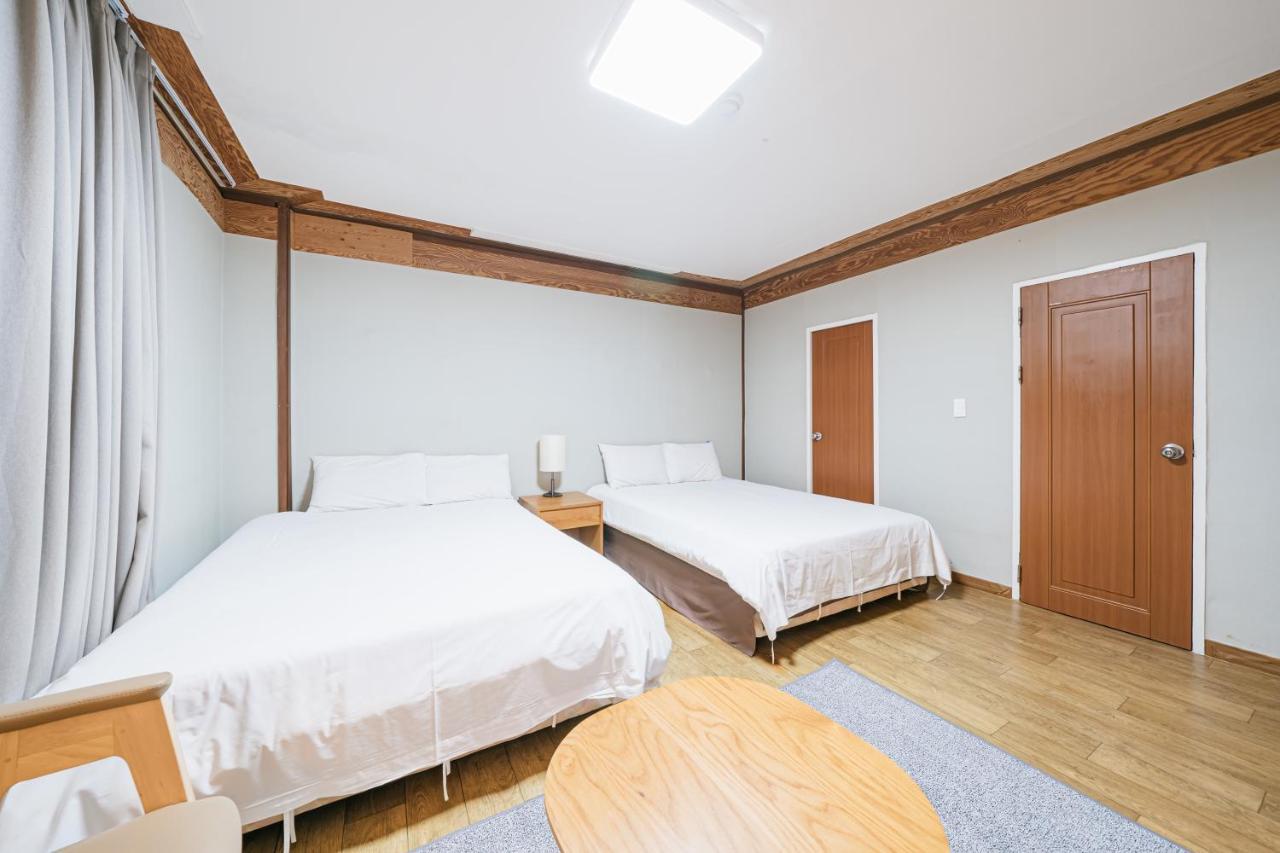 Jeju Miracle Hotel Dış mekan fotoğraf