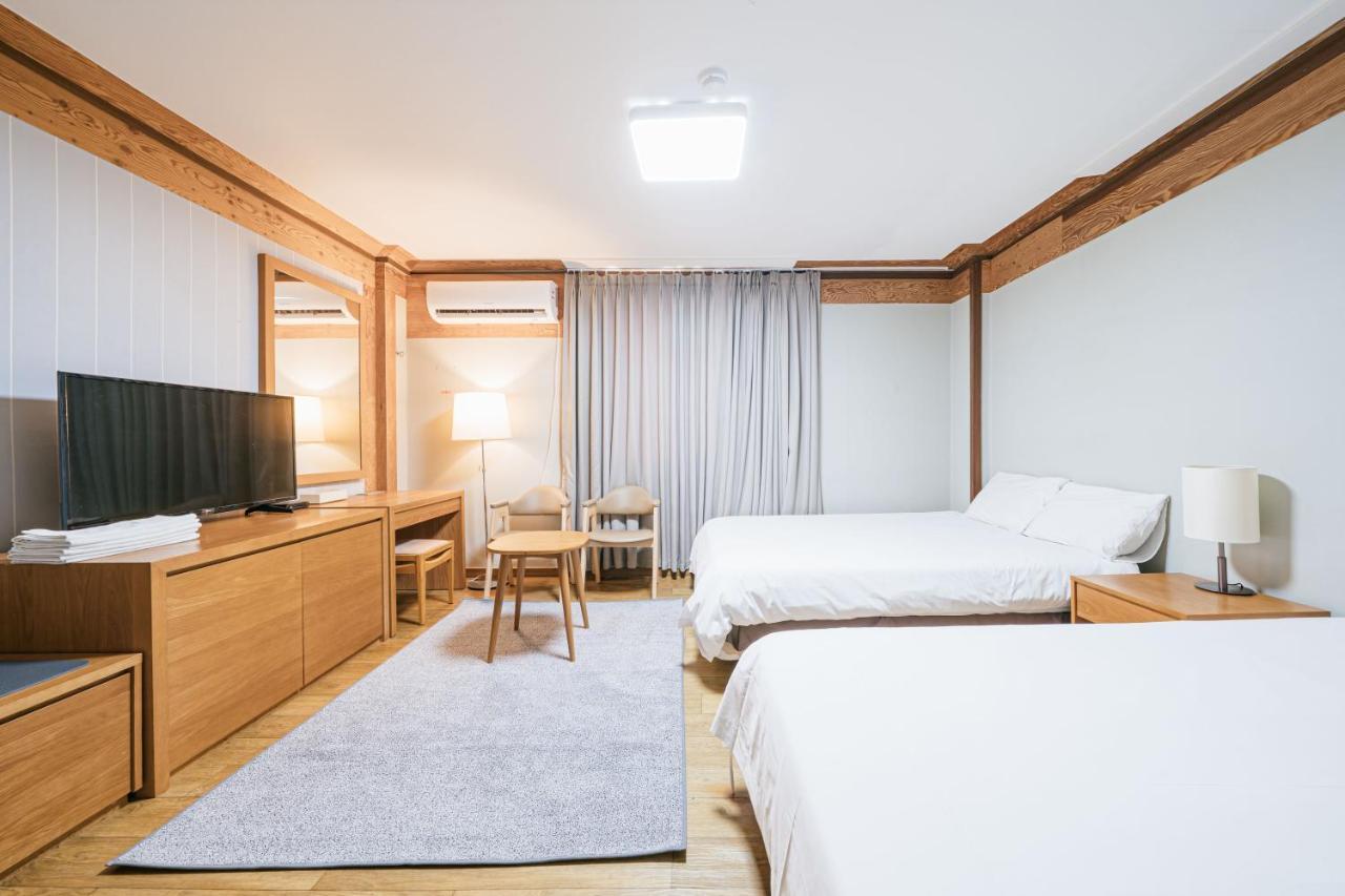 Jeju Miracle Hotel Dış mekan fotoğraf