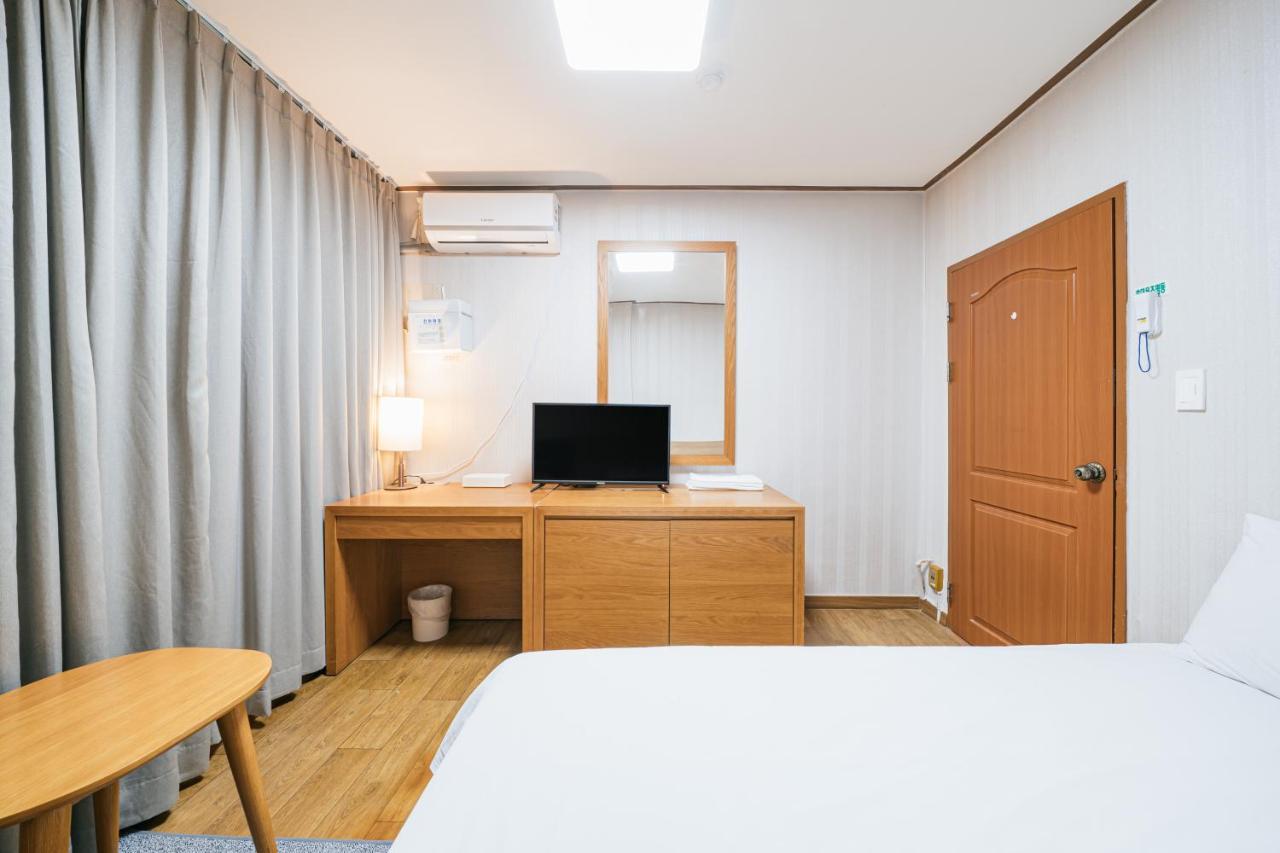Jeju Miracle Hotel Dış mekan fotoğraf