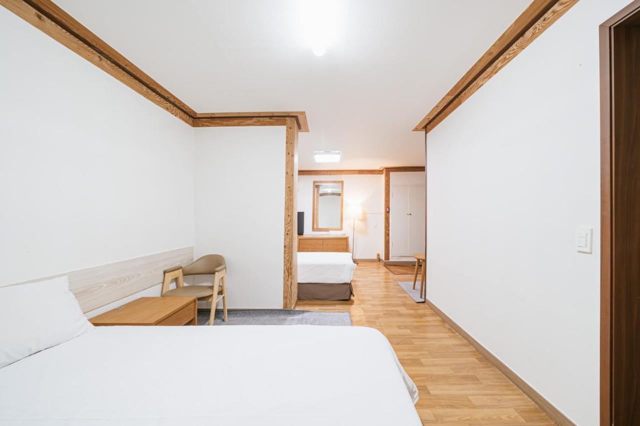 Jeju Miracle Hotel Dış mekan fotoğraf