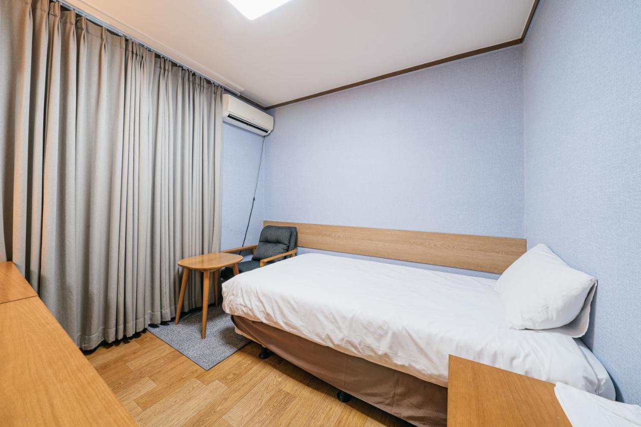 Jeju Miracle Hotel Dış mekan fotoğraf