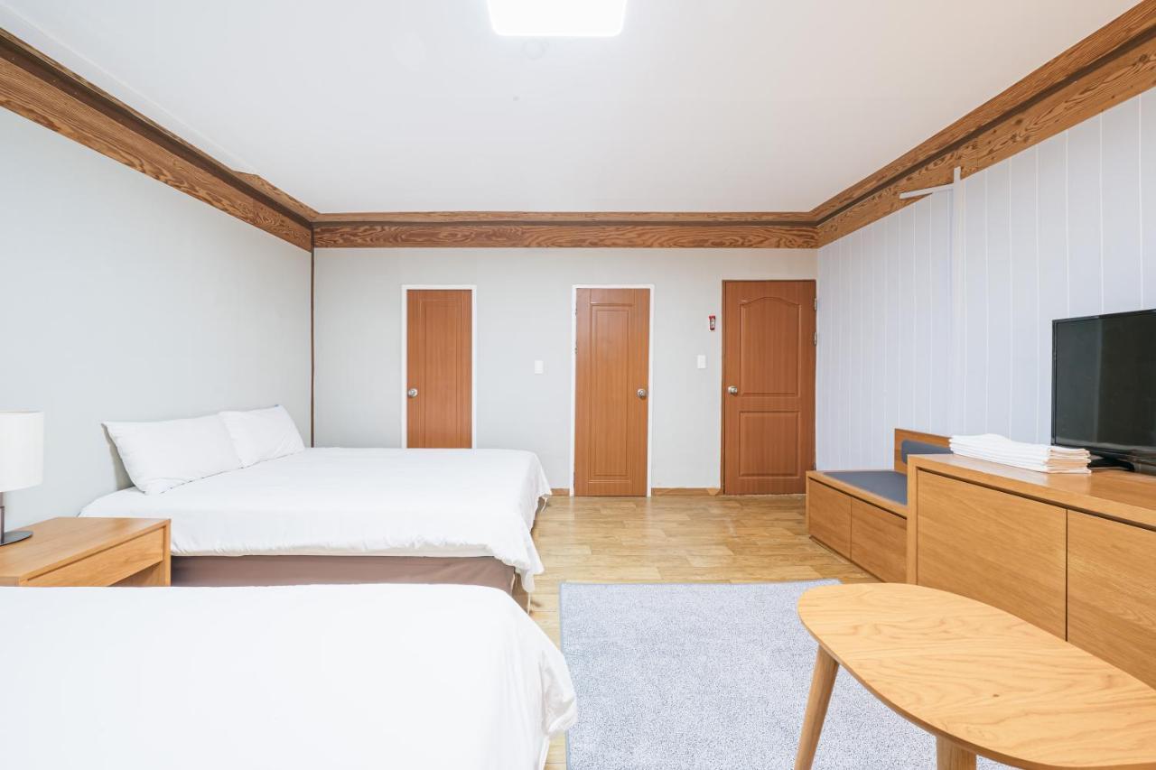 Jeju Miracle Hotel Dış mekan fotoğraf