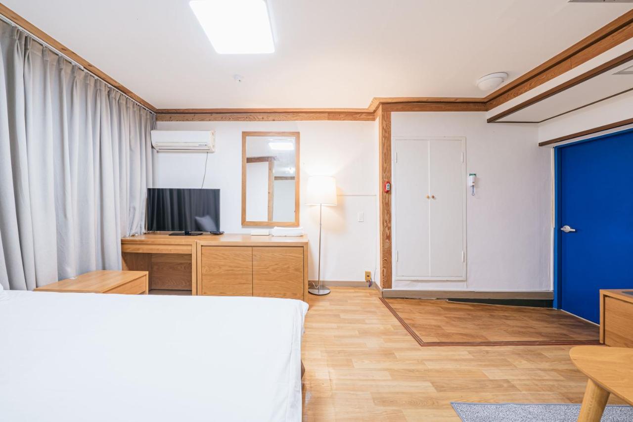 Jeju Miracle Hotel Dış mekan fotoğraf