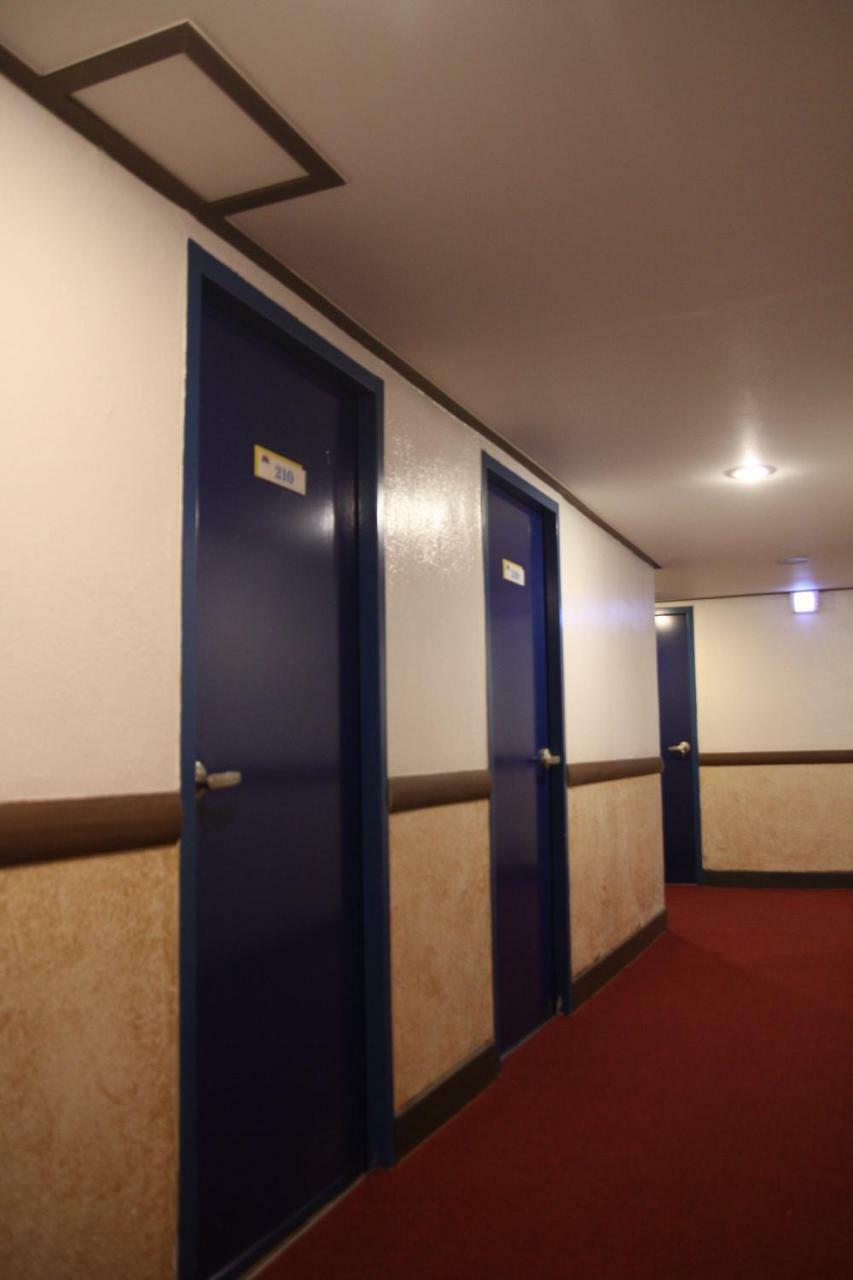 Jeju Miracle Hotel Dış mekan fotoğraf