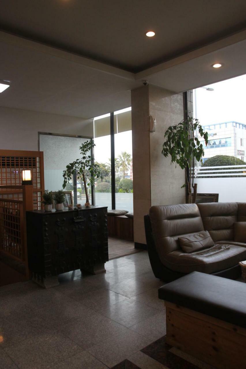 Jeju Miracle Hotel Dış mekan fotoğraf