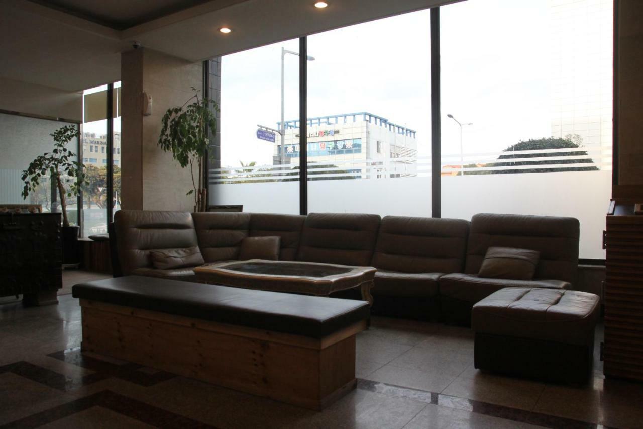 Jeju Miracle Hotel Dış mekan fotoğraf